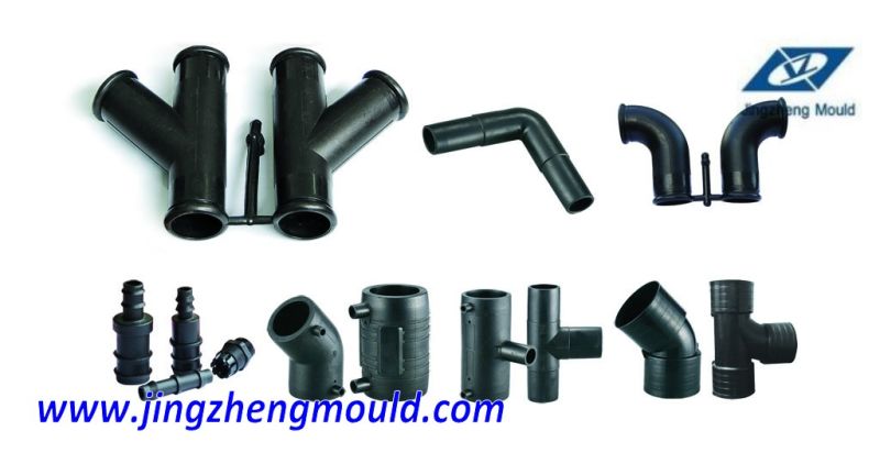 HDPE Drip Irrigation Pipe Fitting Mould