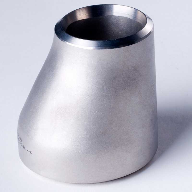 ASME Stainless Steel Concentric Reducer Pipe Fittings