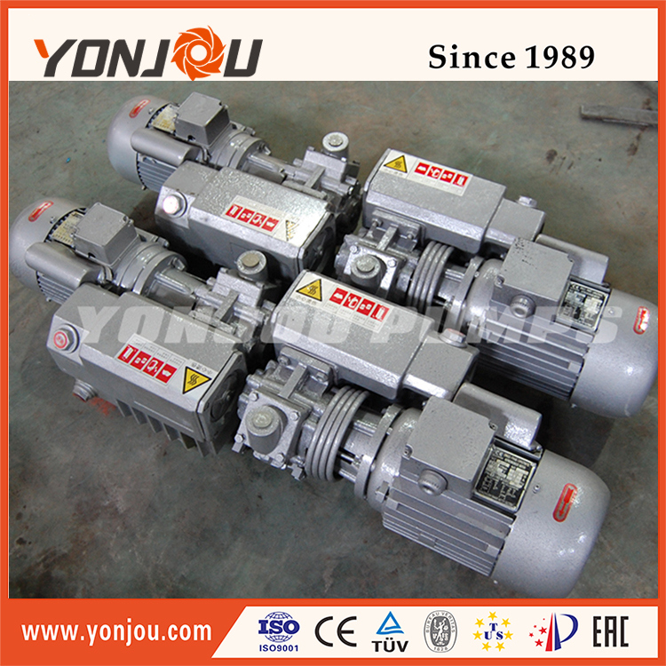 Xd Single Stage Rotary Vane Vacuum Pump with High Quality