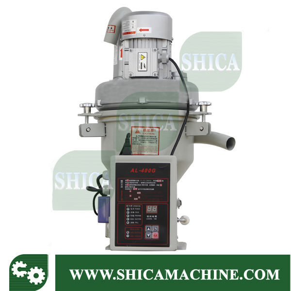 Industrial Plastic Auto Feeder with Carbon Brush