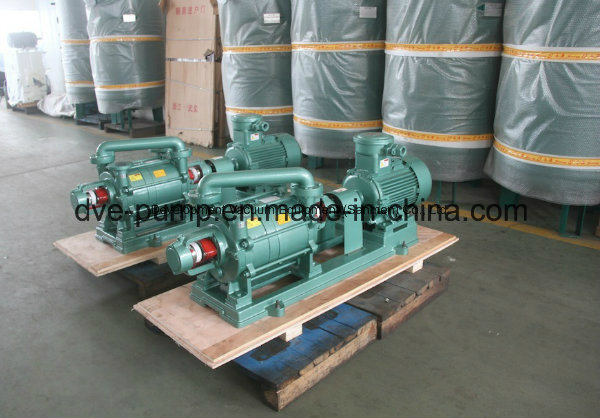 Liquid Ring Vacuum Pump Adopt Mechanical Seal as Standard Configuration