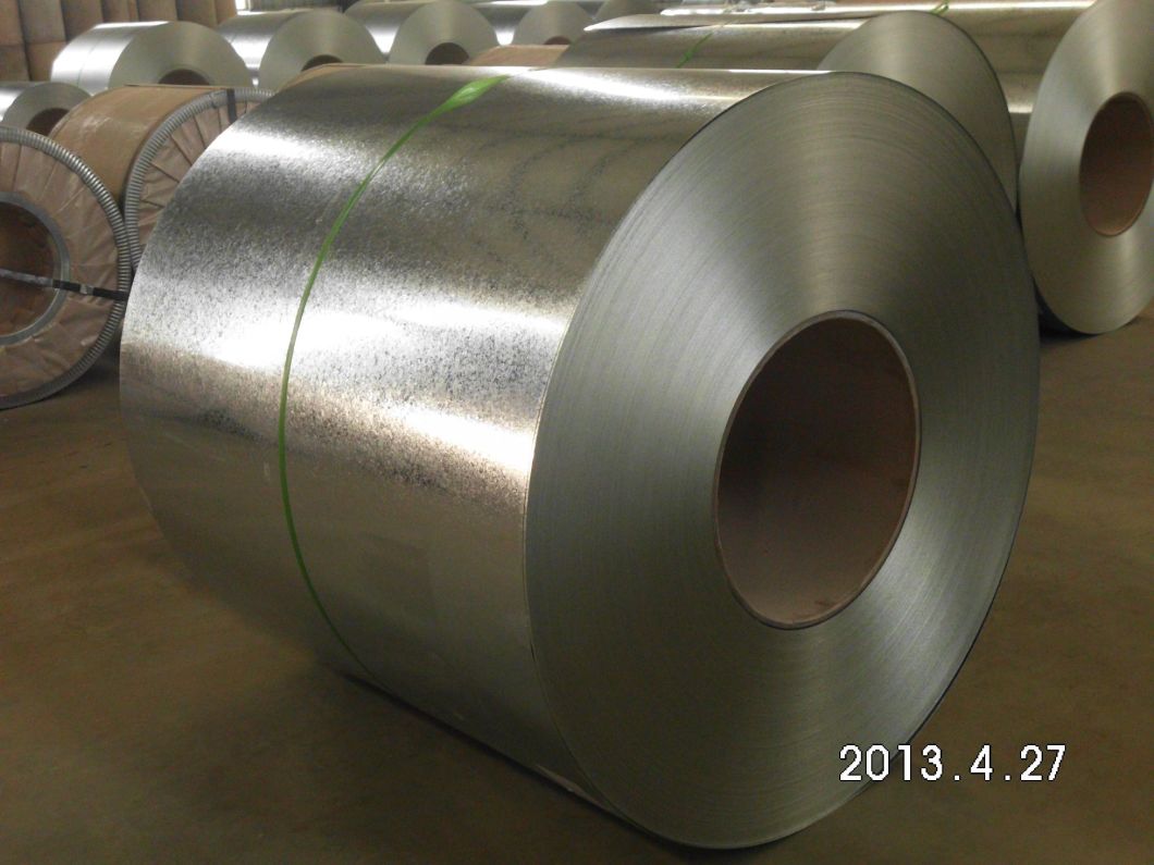 Customized Cold Rolled High Quality Pre Galvanized Steel Coil Strip