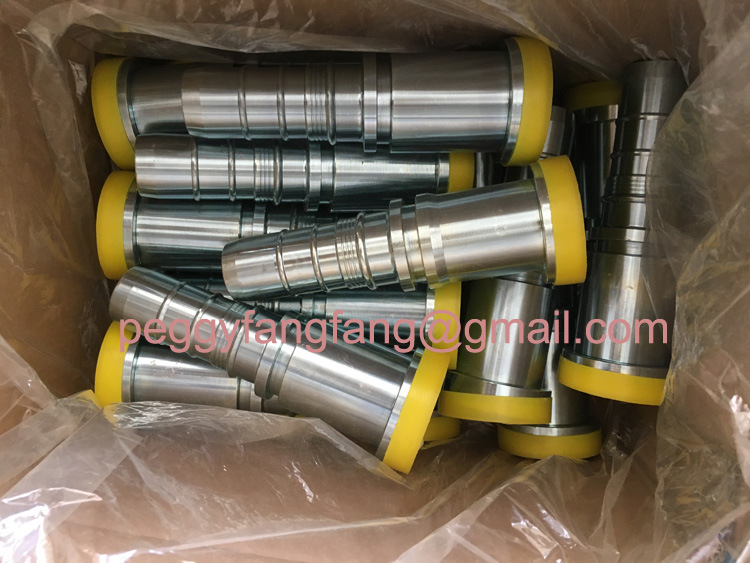 87913 SAE Flange 9000 Psi Interlock Flange Hydraulic Hose Fitting