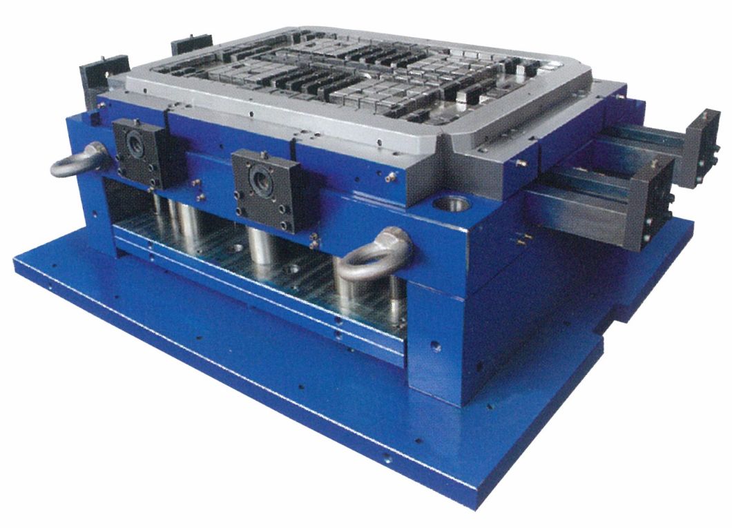 Double/Single Faced Plastic Pallet Mould