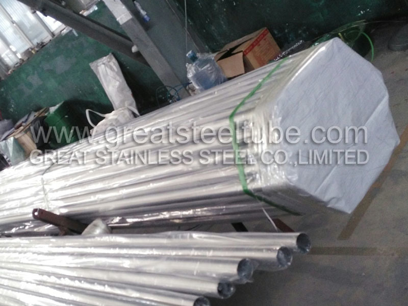 Factory Direct 304 316 Stainless Steel Triangle Tube