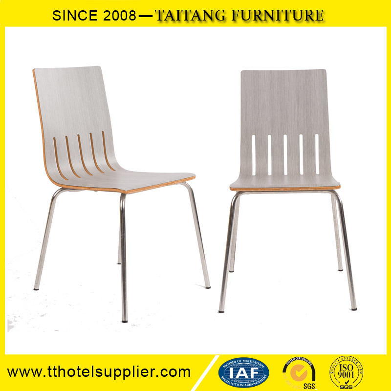 Simple Design Leisure Chair Wood Furniture Hot Sales Aluminum Chair