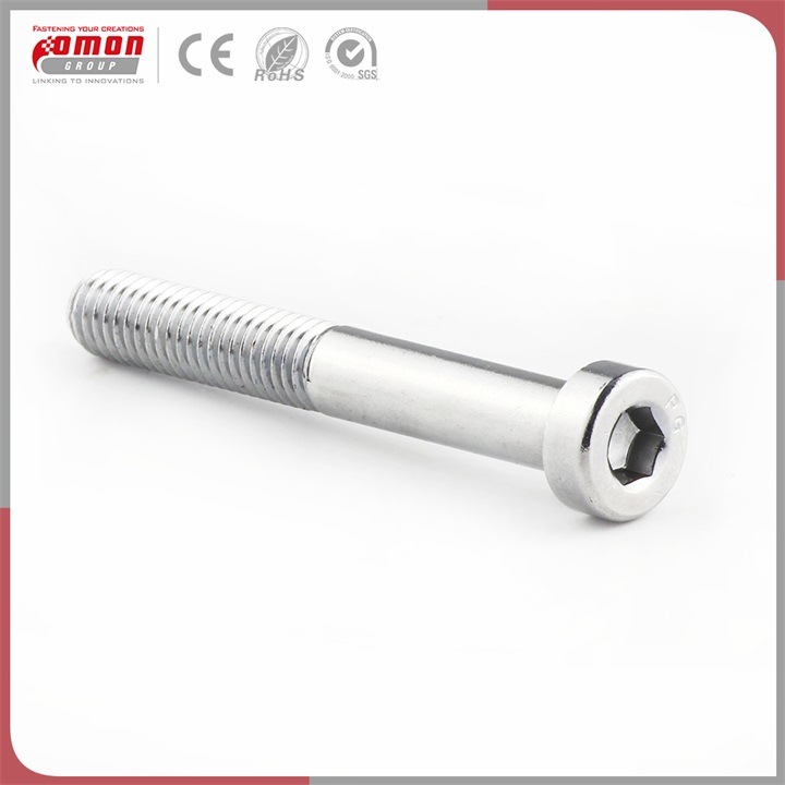 Customized Round Head Screw Stud Flange U Bolt Bolt