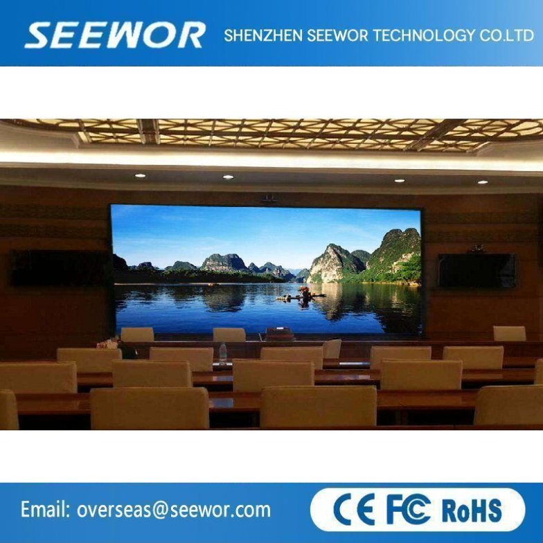 P2.98mm Indoor LED Display Board with 250*250mm Module