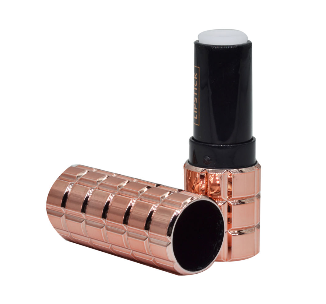 Cosmetic Plastic Lipstick Tube, Empty Lipstick Case