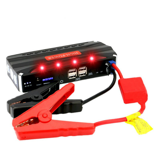 68800mAh Car Battery Charger Pack Emergency Jump Starter