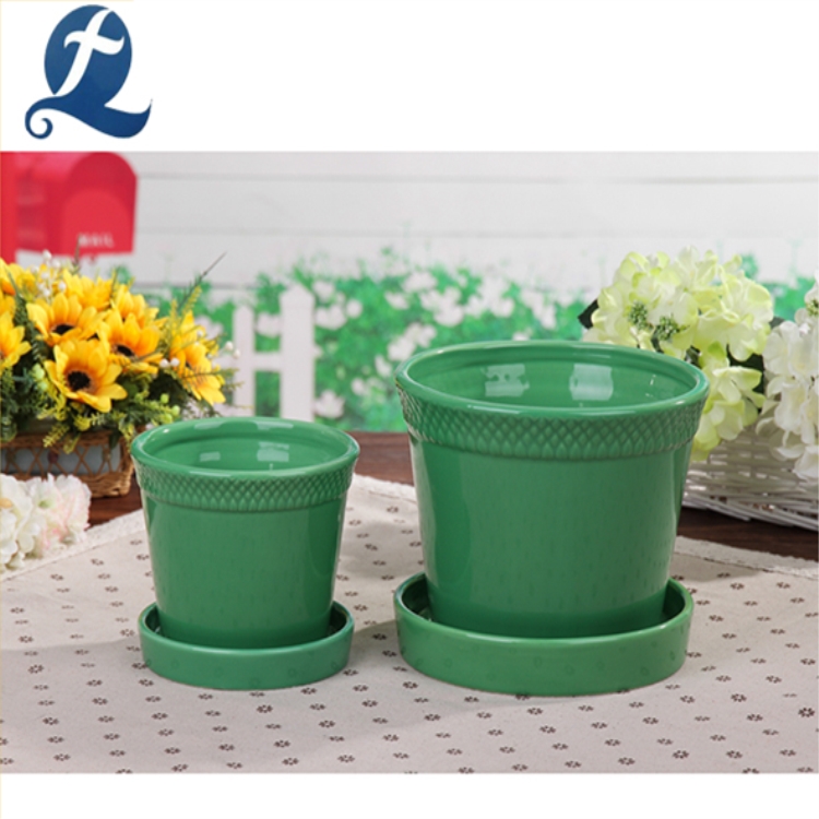 flower pot with tray flower pot with tray
