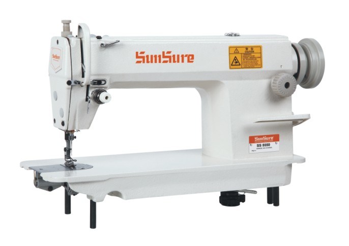 Ss 5550 High Speed Lockstitch Sewing Machine