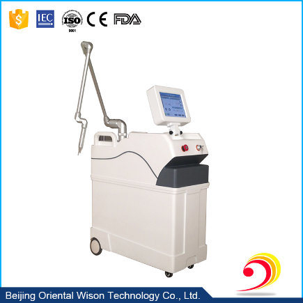 Medlite C6 with 4 wavelengths 1064nm &532nm &585nm &650nm Laser & Laser Tattoo Removal Machine