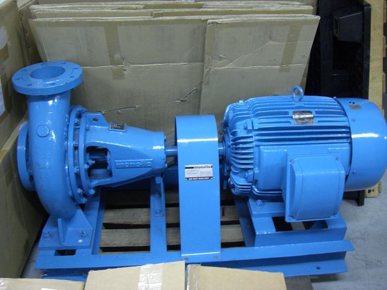 Horizontal Water Transfer End-Suction Pump (IS)