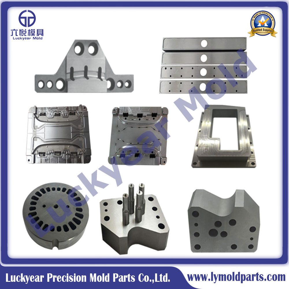 High Precision Aluminum Extrusion Tooling Die Mold