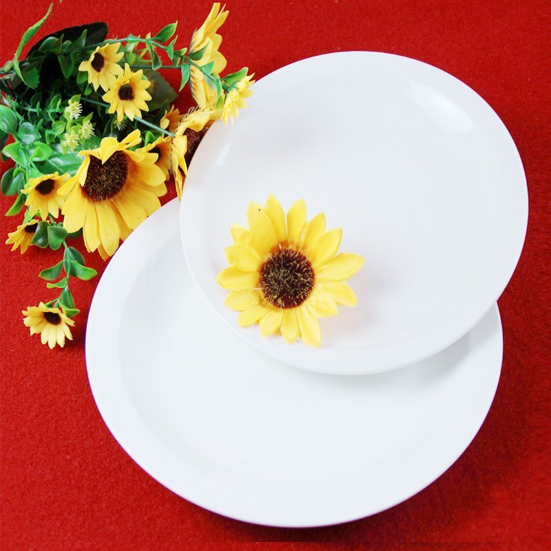 Wholesale Dinner Plate Porcelain Dinnerware