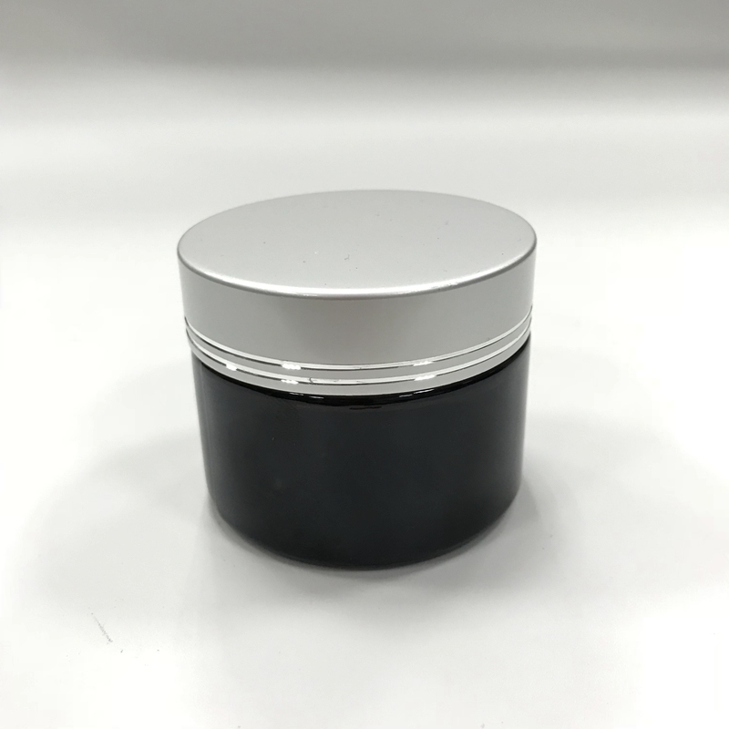 Skincare Cream Jar 100g Cosmetic Cream Round Jar Empty Container