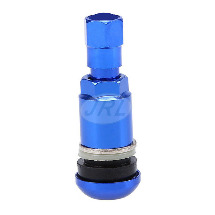 Anodized Aluminum Alloy Tire Valve Tubeless Valve Stem