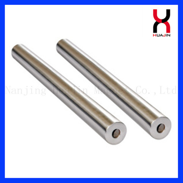 N52 Neodymium Customized Size Bar Food Industrial Magnet