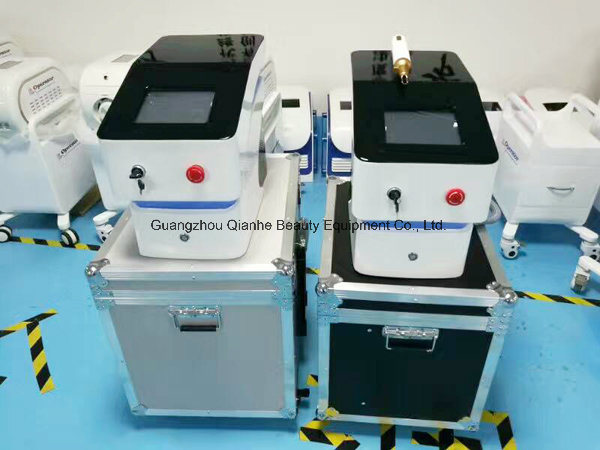 China Wholesale Price Q Switched ND YAG Picosecond Laser Tattoo Pigment Removal Machine