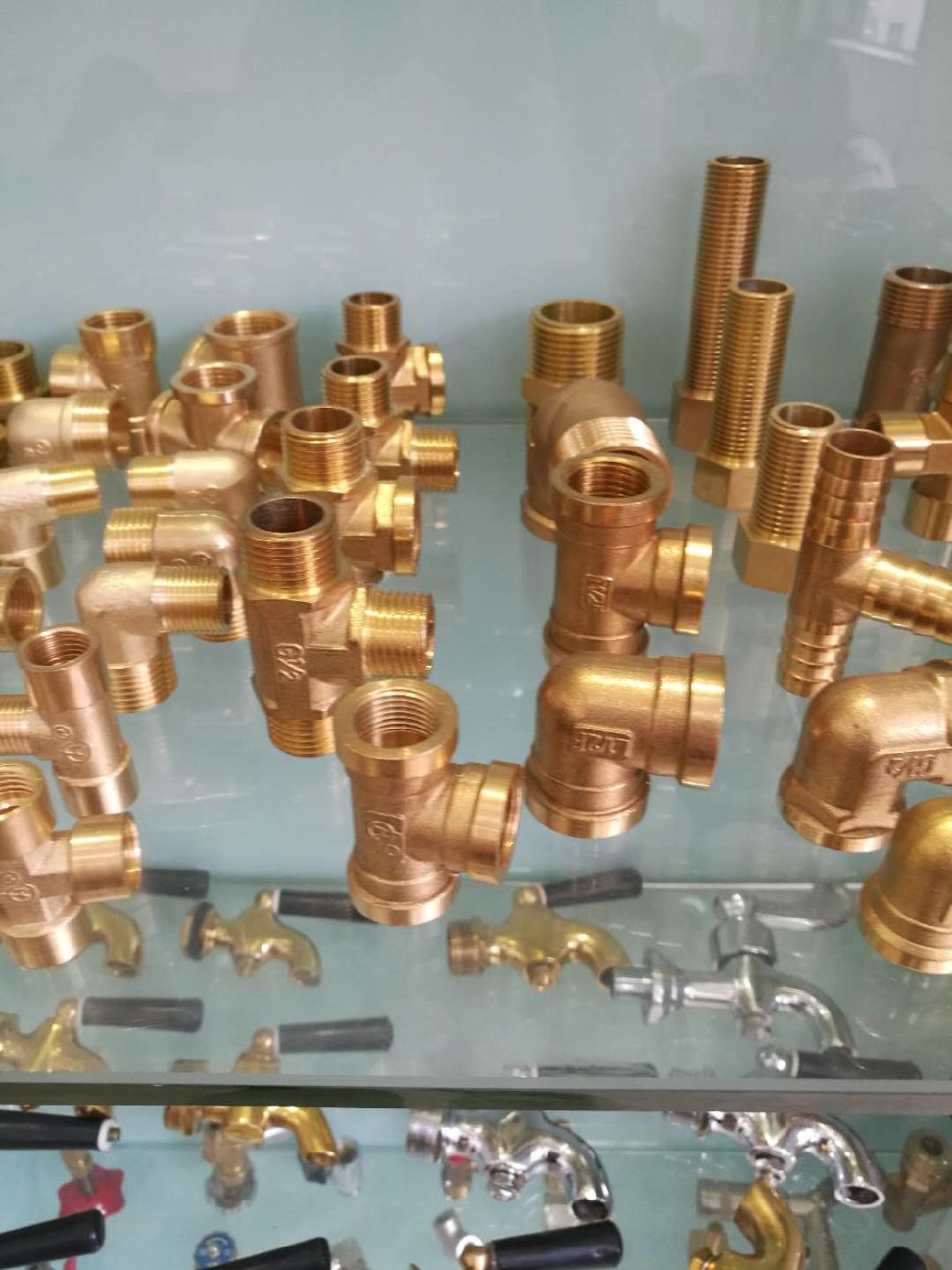 Brass Drain Valve