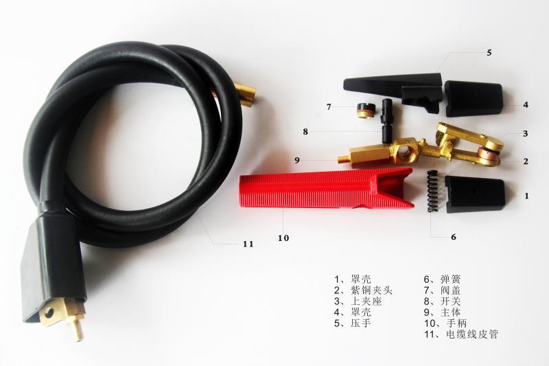 Angle -Arc K4000 Gouging Torch