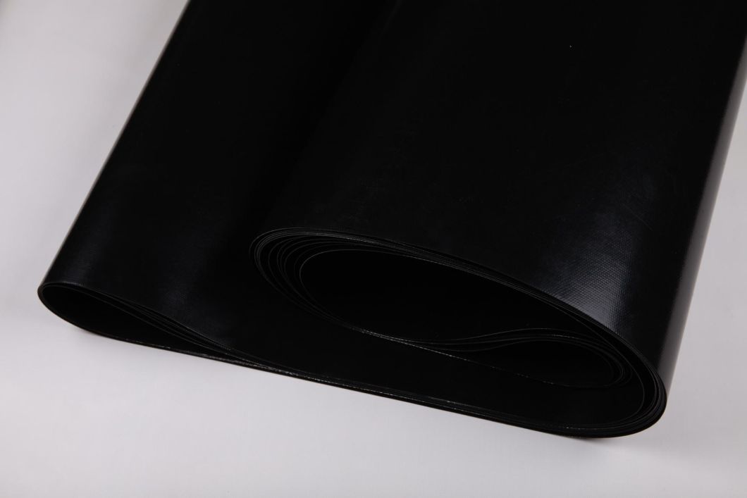 Black Anti-Static Seamless Belt