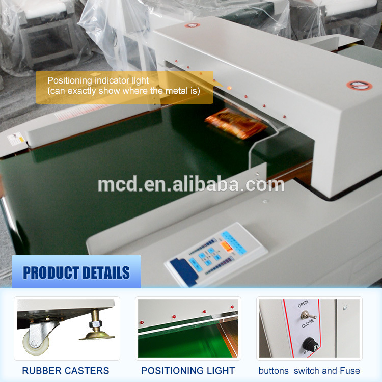 Food Needle Detection Machine MCD-F02