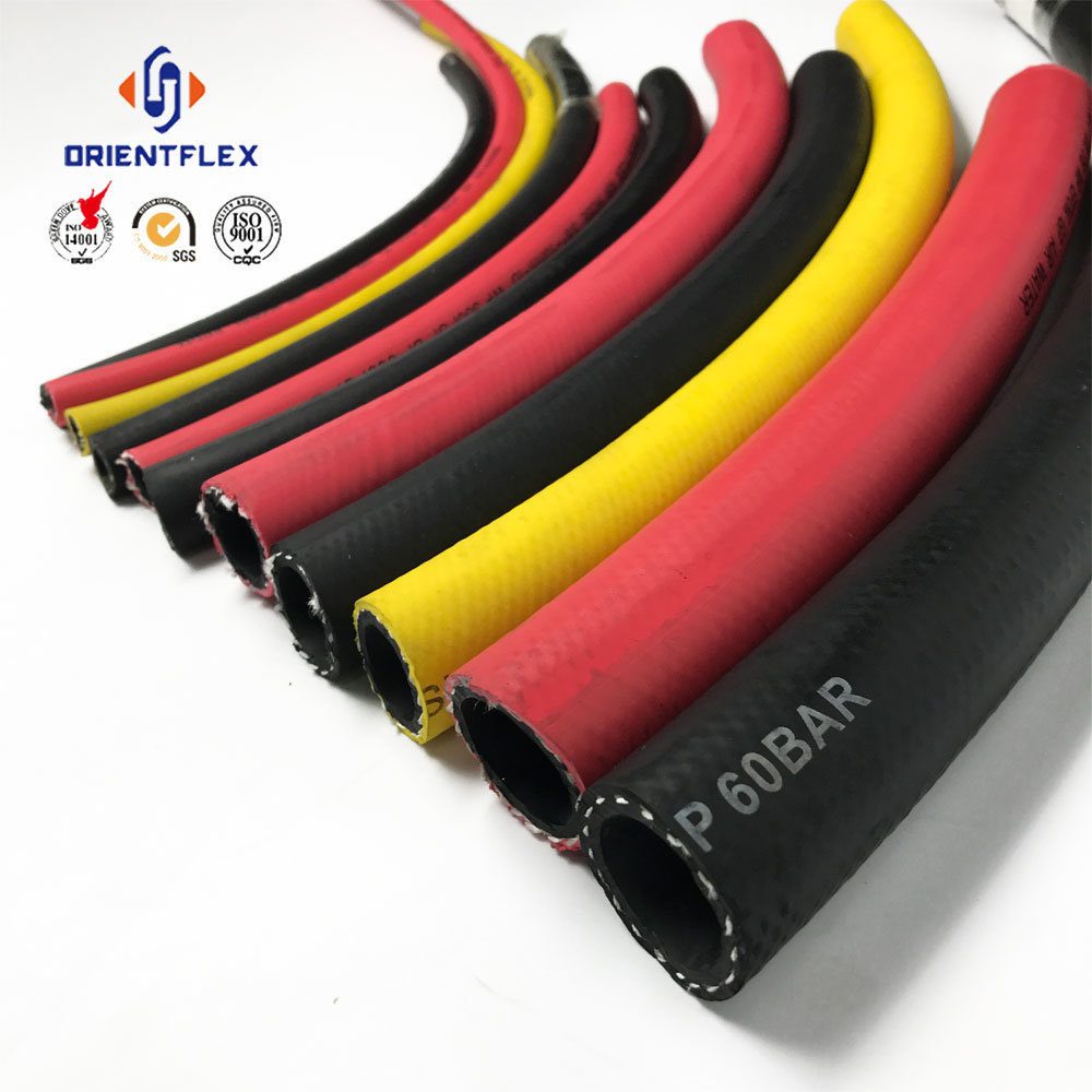 China Made Best Quality Rubber/PVC Hose