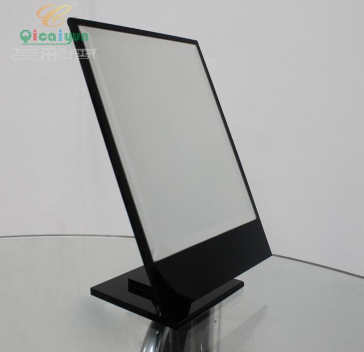 Custom Acrylic Mirror for Jeweller's Table Mirror