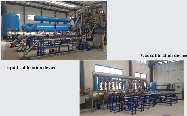 Vortex Flow Meter for Gas/Steam/Liquid