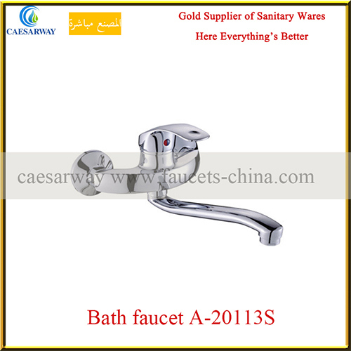 Traditional Basin Faucet a-20116 with Ce Approved for Bathroom