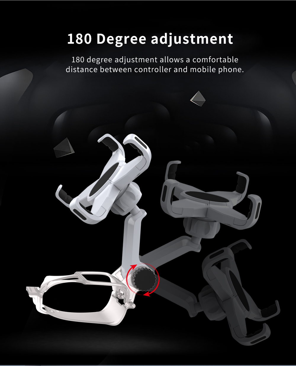 Game Clamp für PS5 Controller Gamepad Game Clamp for PS5 Controller Gamepad