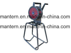 High Quality Professional Factory Hand Operated Siren with Rail Stand