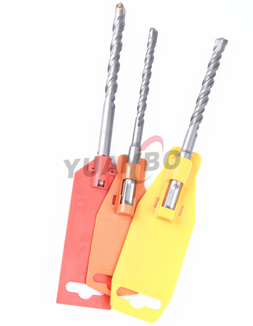 Electric Impact Drilling Bits 40cr SDS Plus Hammer Masonry Concrete Drill Bit