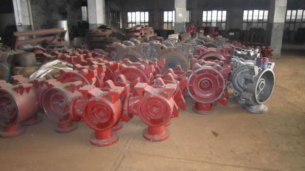 No Leakage Large Industrial Horizontal Multistage Centrifugal Pumps