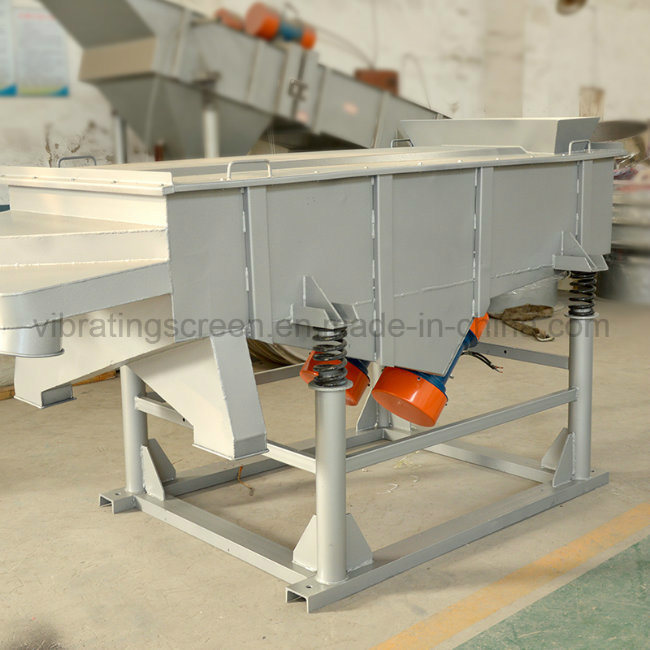 High-Efficiency Professional Mining Linear Vibrating Screen