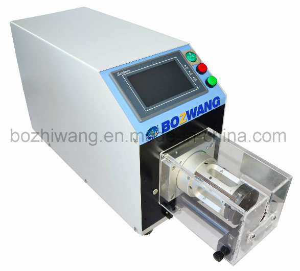 Bzw Computerized Coaxial Cable Stripping Machine