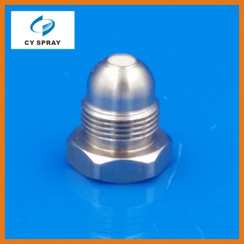 Paper Mill Spray Nozzle, Solid Stream Paper Strimming Nozzle, Ruby Shower Nozzle