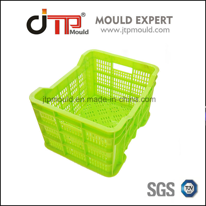 Good Quality Plastic Crate Mould