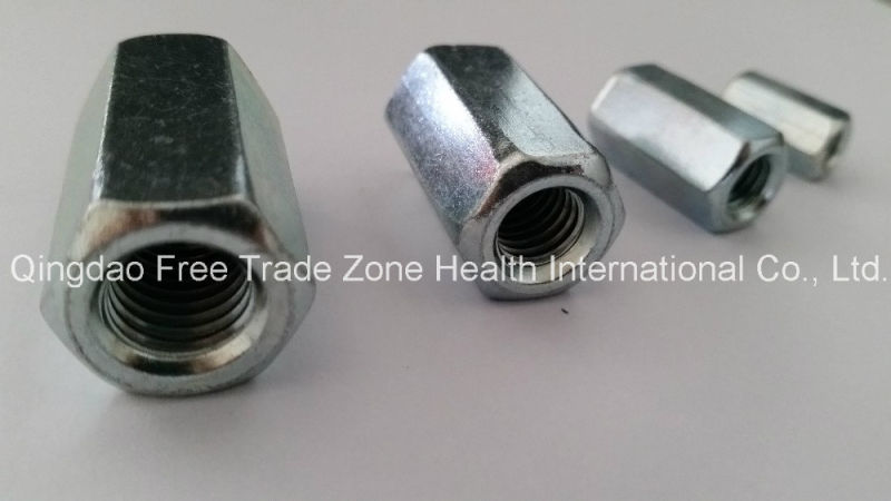 DIN 6923 / ISO 4161 Hexagon Flange Nut