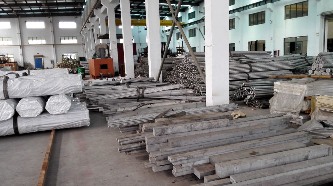 Aluminum Flat Bar 5A06 H112