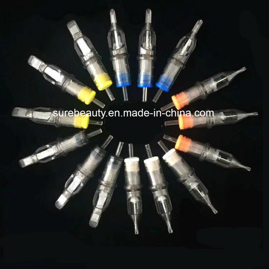 Professional Sterilized Disposable Tattoo Cartridge Needle for Tattoo Gun