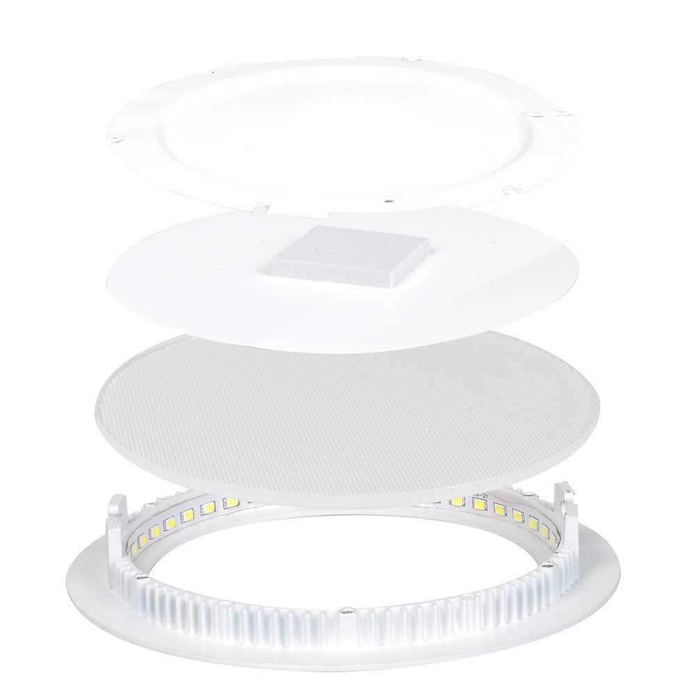 Cnpro 15W Round LED Panel Lamp with Rohs/Ce Approval