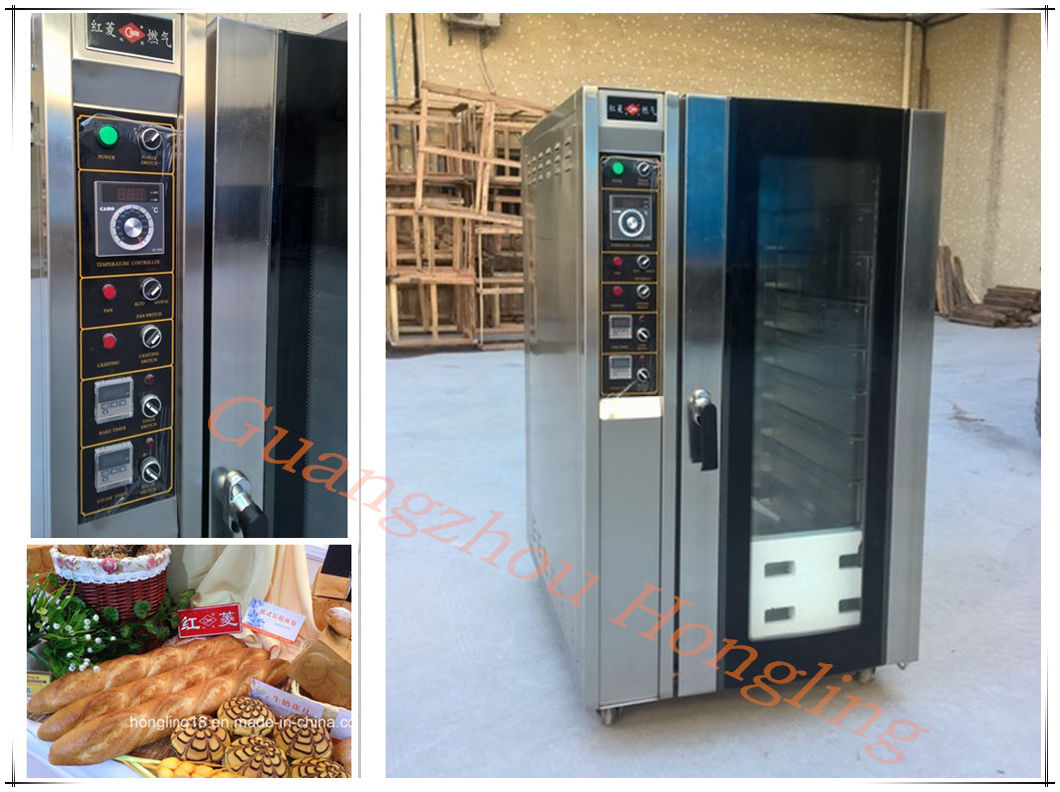 10 Tray Industrial Electrical Convection Oven in Cooking & Baking Equipment