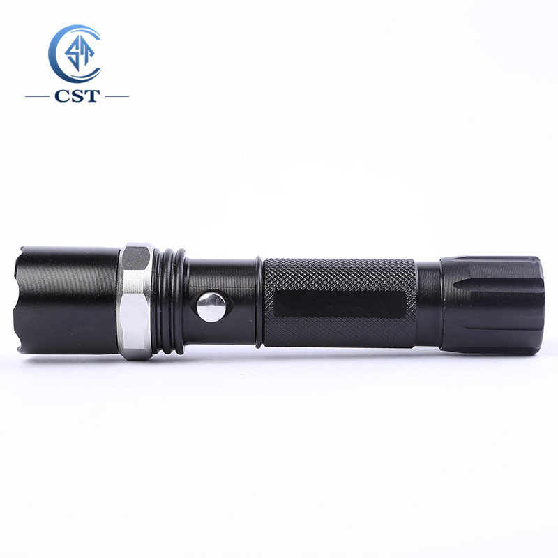 Camping Hiking Waterproof Torch Light LED Flashlight