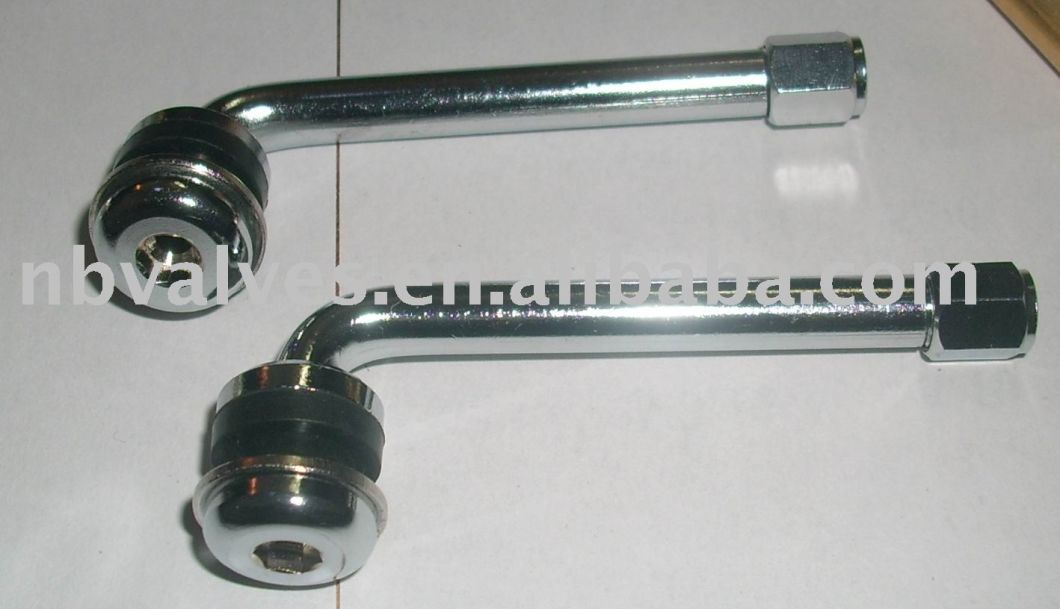 Tubeless Type-Bus and Truck Valves