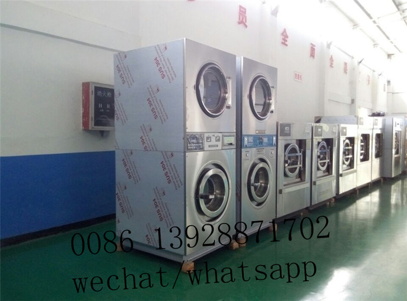 Commercial Laundry Heat Press Machine (WJT-125)