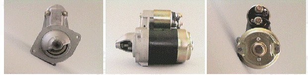 12V 1.2kw 9t Starter Motor for Lester 16619 D9e62