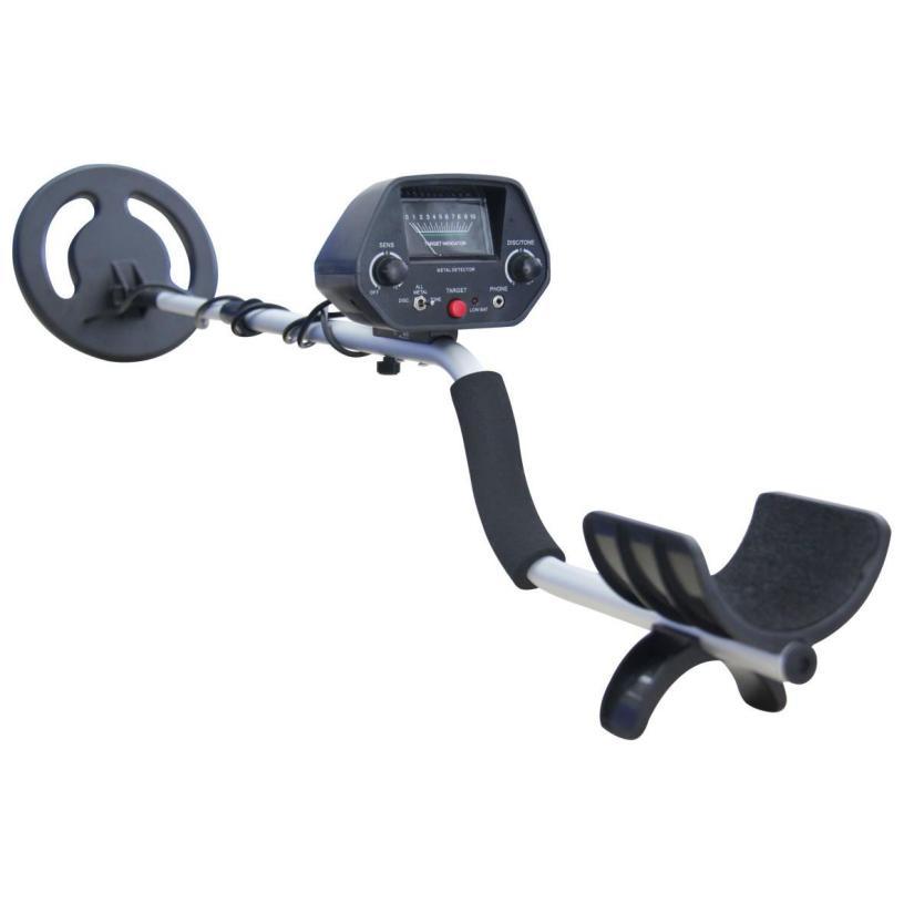 High Sensitivity Ground Metal Detector